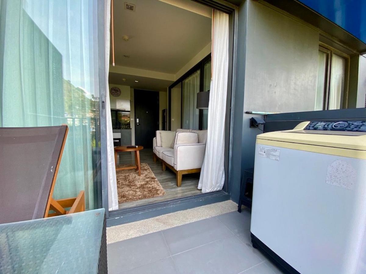 Modern Apartment 211 The Deck At Patong Экстерьер фото