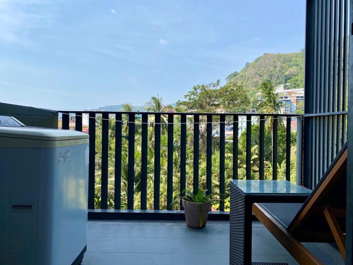 Modern Apartment 211 The Deck At Patong Экстерьер фото