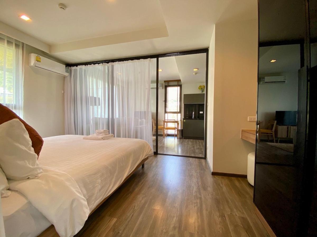 Modern Apartment 211 The Deck At Patong Экстерьер фото