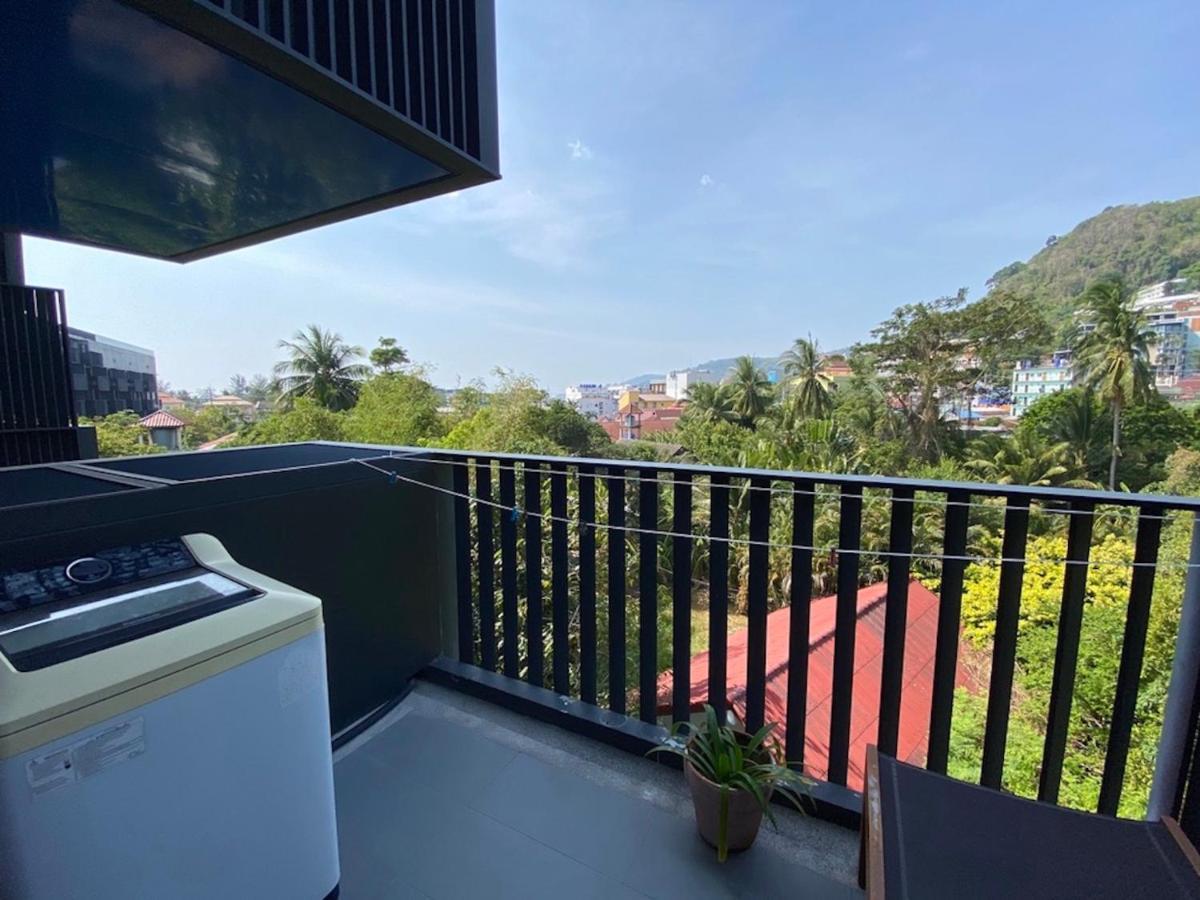 Modern Apartment 211 The Deck At Patong Экстерьер фото