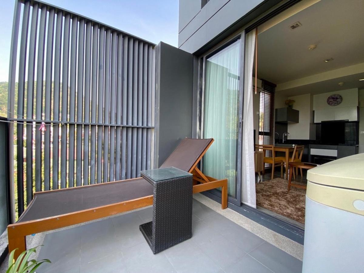 Modern Apartment 211 The Deck At Patong Экстерьер фото