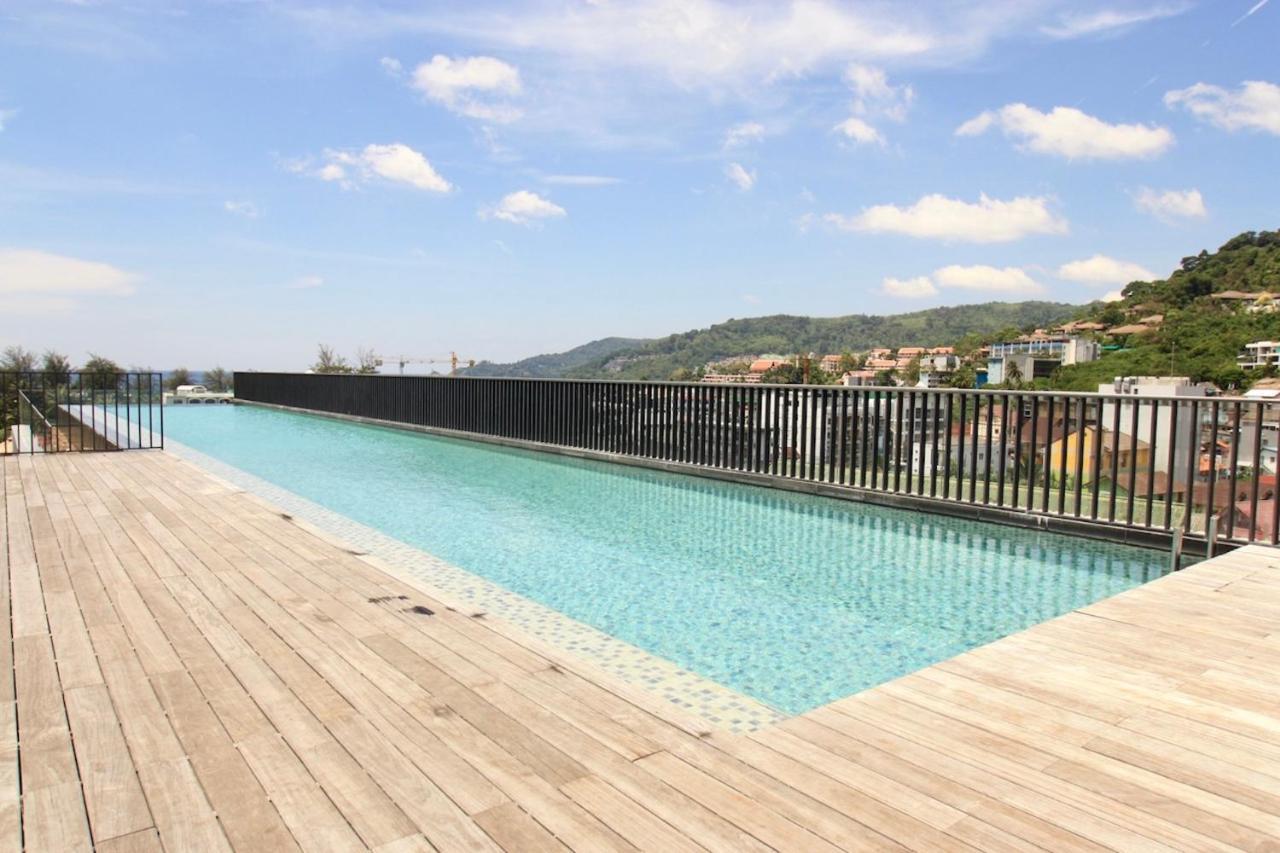 Modern Apartment 211 The Deck At Patong Экстерьер фото