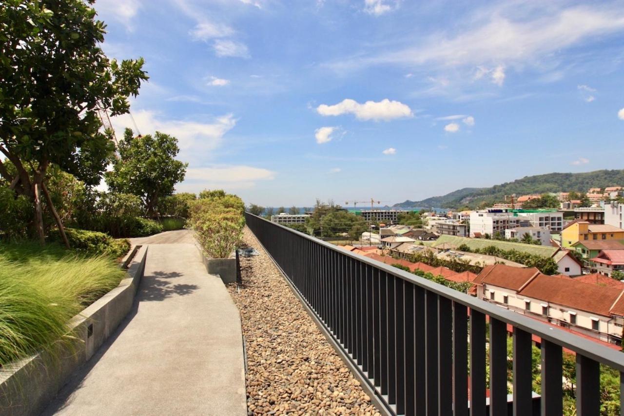 Modern Apartment 211 The Deck At Patong Экстерьер фото