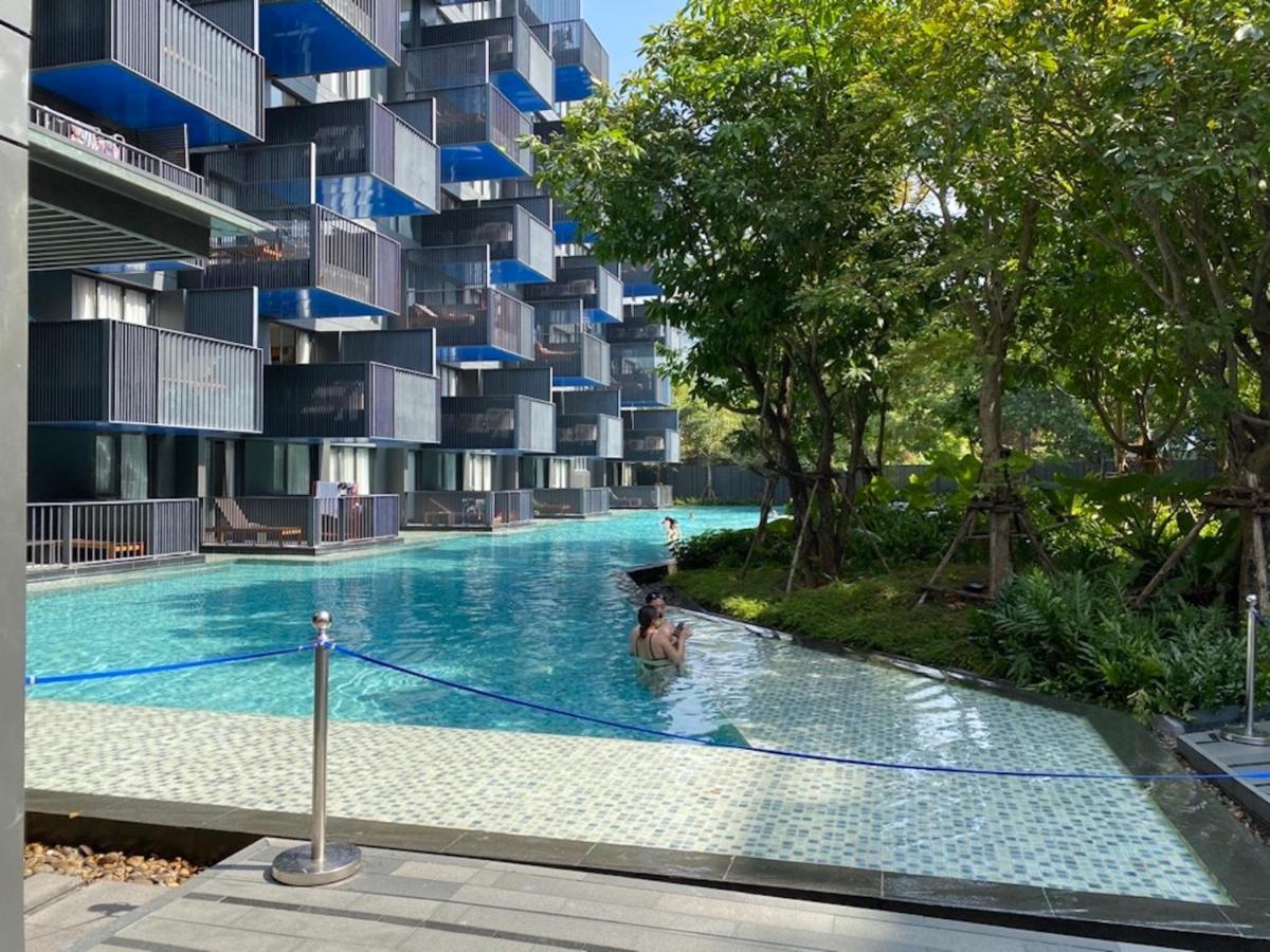 Modern Apartment 211 The Deck At Patong Экстерьер фото