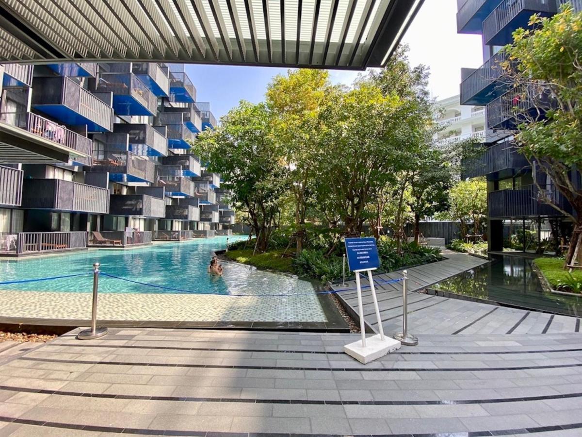 Modern Apartment 211 The Deck At Patong Экстерьер фото